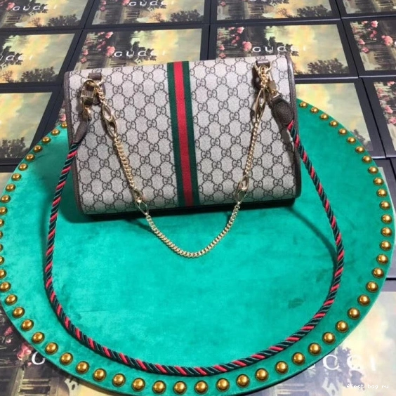 First bag ru GUCCI RAJAH 0719